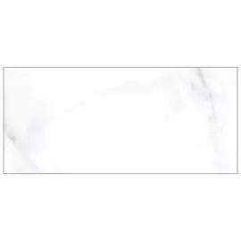 плитка настенная 20x44 Белая 16574