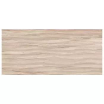 плитка настенная 20x44 BOTANICA рельеф, коричневый