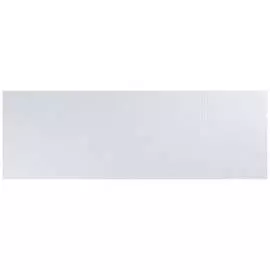 плитка настенная 20x60 Linus Blanco белая