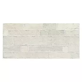 плитка настенная 23х50 BRICK, светло-серый