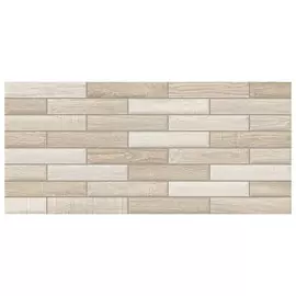 плитка настенная 23х50 Eco светло-коричневая