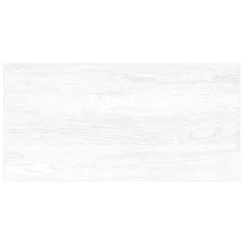 плитка настенная 24,9х50 Wood белый 000