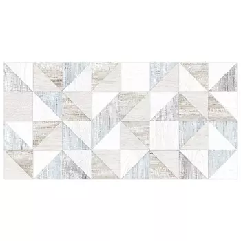 плитка настенная 24,9х50 Wood многоцветный 014