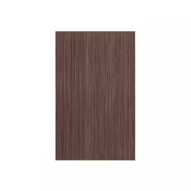 плитка настенная 25х40 АГАТТИ, коричневый