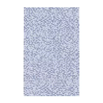 плитка настенная 25х40 Альбуфера синяя