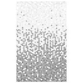 плитка настенная 25х40 Лейла низ 02 серая