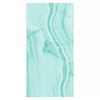 плитка настенная 25х50 Калипсо темно-голубая