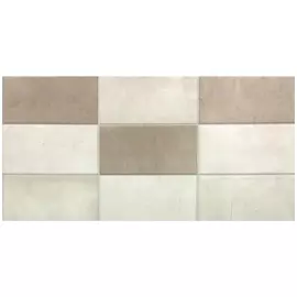 плитка настенная 25х50 TOURS LS Ivory, мозаика