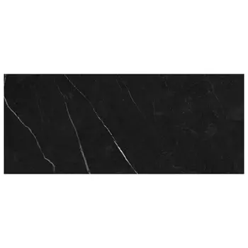 плитка настенная 25х60 AURORA, черная