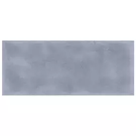 плитка настенная 25х60 Фолк 01 голубая