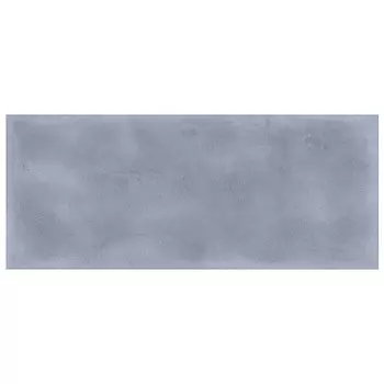 плитка настенная 25х60 Фолк 01 голубая