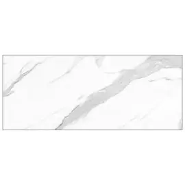 плитка настенная 25х60 Спутник белая 01