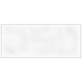 плитка настенная 25х60 Свити белая