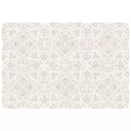 плитка настенная 27х40 Gestia ornament бежевая