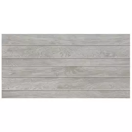 плитка настенная 31,5x63 Arabescato Sherwood Grigio серая