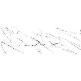 плитка настенная 33х100 ESTATUARIO белая