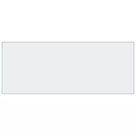 плитка настенная 35x90 SATEN Blanco, снежно-белая