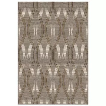 плитка настенная 40,5х27,8 САТТИ Мокка, коричневый