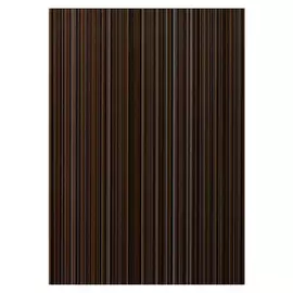 плитка настенная 40х25 ДАНИЯ, коричневая