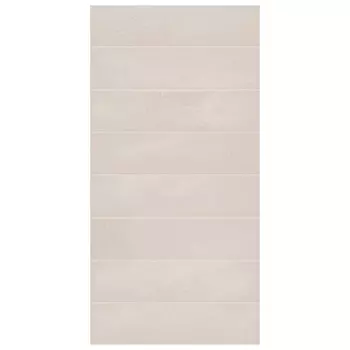 плитка настенная AZORI Bricks beige 31,5х63 бежевый