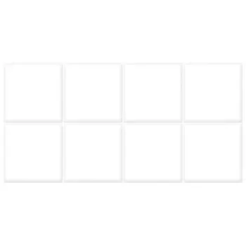 плитка настенная AZORI Coctail bar 31,5х63 белый