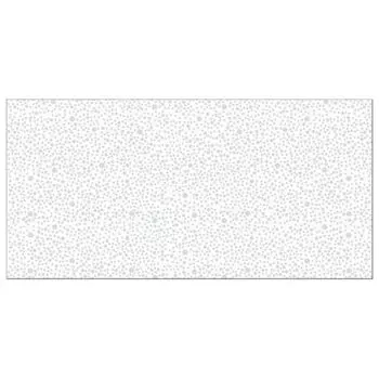 плитка настенная AZORI Дефиле Бьянка 20,1х40,5 белая