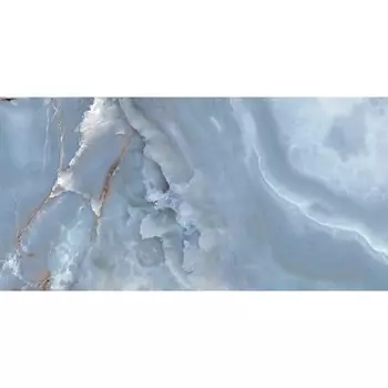 плитка настенная AZORI Lux sapphire 31,5х63 синий