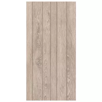 плитка настенная AZORI Maple struttura 31,5х63 светло-коричневая