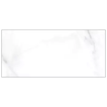 плитка настенная CERSANIT Glitter 20х44 белая