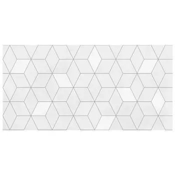 плитка настенная CULTO By Culto Ecta 20x40 Hex матовый