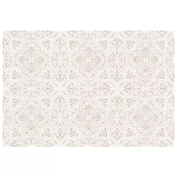 плитка настенная GLOBAL TILE Gestia 27х40 ornament бежевая