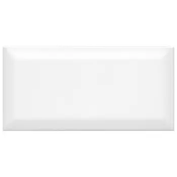 плитка настенная KERAMA MARAZZI Бланше 9,9х20 белый