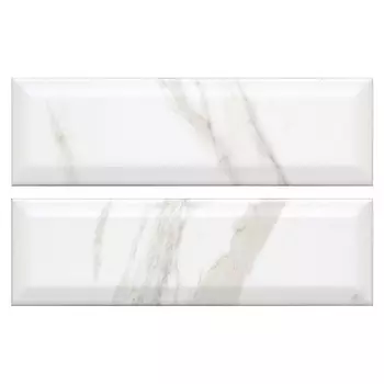 плитка настенная KERAMA MARAZZI Дорато 8,5х28,5 белая