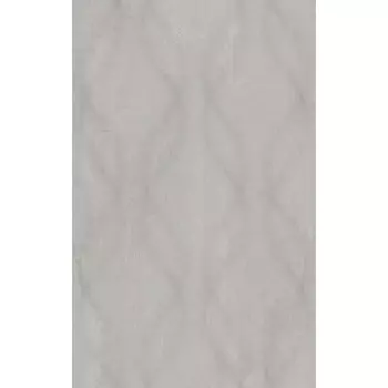 плитка настенная KERAMA MARAZZI Марс 25x40 серый светлый структура матовый