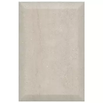 плитка настенная KERAMA MARAZZI Туф 20х30 бежевый грань