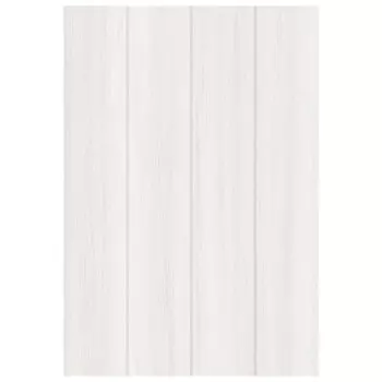 плитка настенная КЕРАМИН Нидвуд 1С 27,5х40 белое дерево