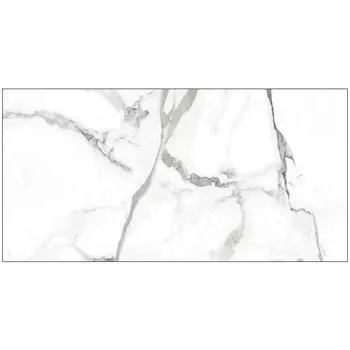 плитка настенная KERLIFE Calacatta Bianco New 31,5x63 белый мрамор
