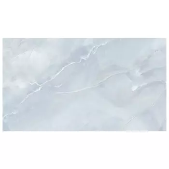 плитка настенная KERLIFE Onice Blu New 31,5х63 голубой