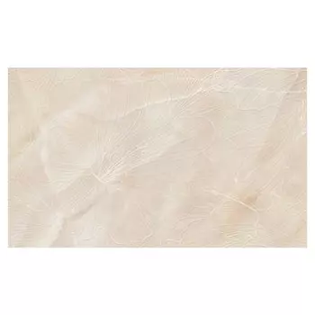 плитка настенная KERLIFE Onice Scuro Fiori New 31,5х63 бежевый