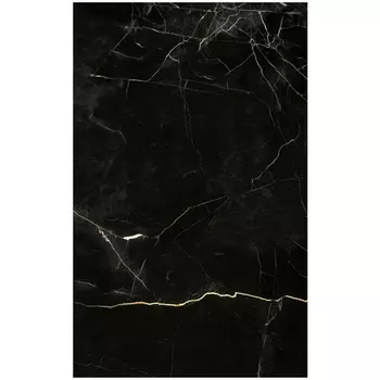 плитка настенная UNITILE LIFE ФИЕСТА низ 25x40 черная