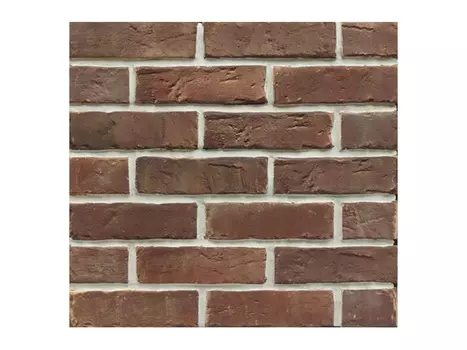 плитка печная 24х7х1,8см Старый кирпич Мини ТЕРРАКОТ