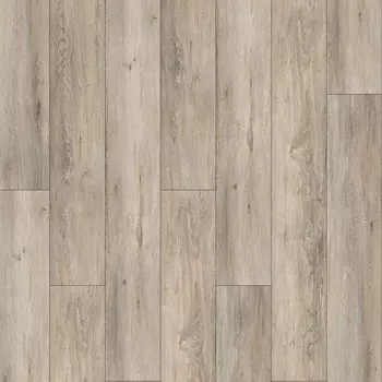 плитка ПВХ Floorwood Дуб Тейнир натуральная 5/0,5 мм 2,44 м2