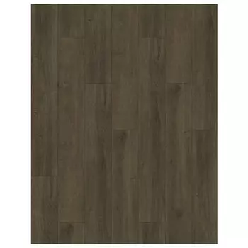 плитка SPC BESTENHAUS Орех тёмный 1220х180х5мм IXPE 1мм 2,635м2