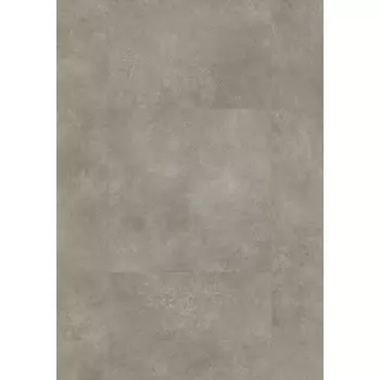 плитка виниловая клеевая QUICK-STEP Blush Цемент серый тёплый 609,6х609,6х2,5мм 4,459м2