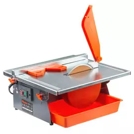 плиткорез электрический WESTER PLR800 600Вт 180х22мм