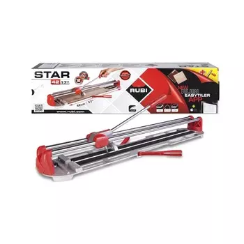плиткорез ручной RUBI STAR 420мм