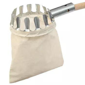 плодосъемник MAXITERRA для сбора фруктов с мешком