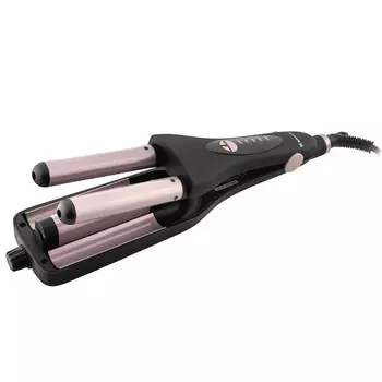 плойка-стайлер BRAYER BR3204BN 80Вт 20мм керамика