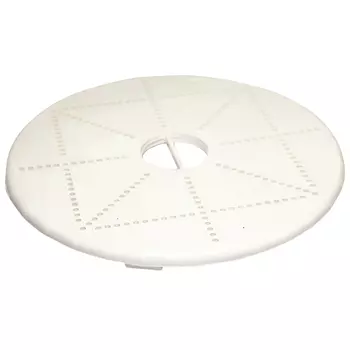 площадка установочная для люстры круглая