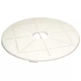 площадка установочная для люстры круглая